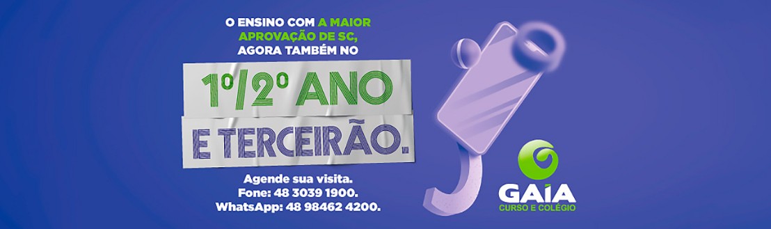Gaia Curso e Colégio