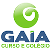 Logo Gaia Curso e Colégio